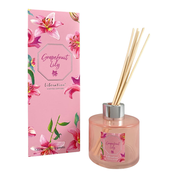 Difusor Concepts Life Liberation Grapefruit Lily 7.3X7.3X20.5Cm