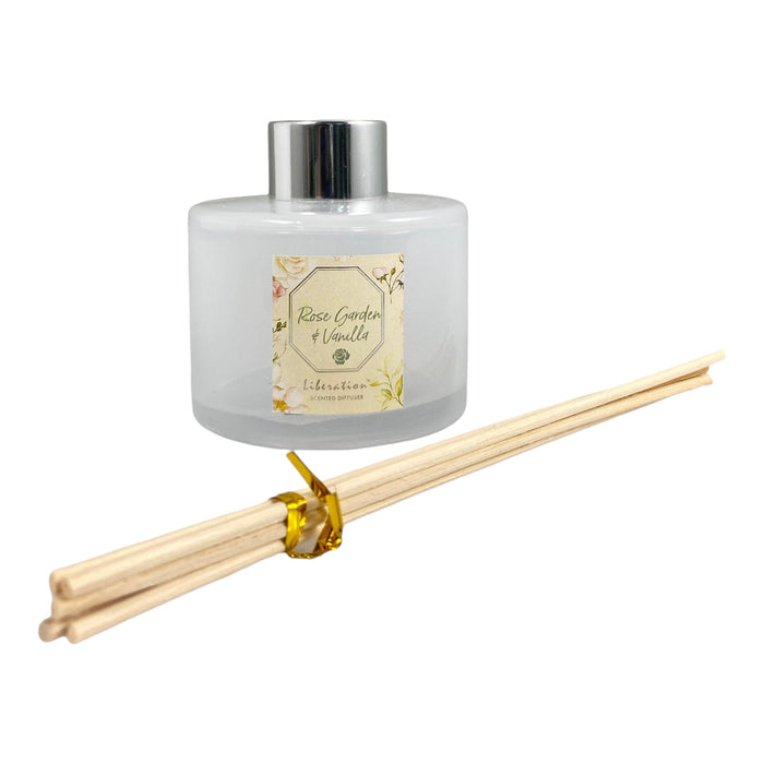 Difusor Concepts Life Liberation Rose Garden & Vainilla 7.3X7.3X20.5Cm