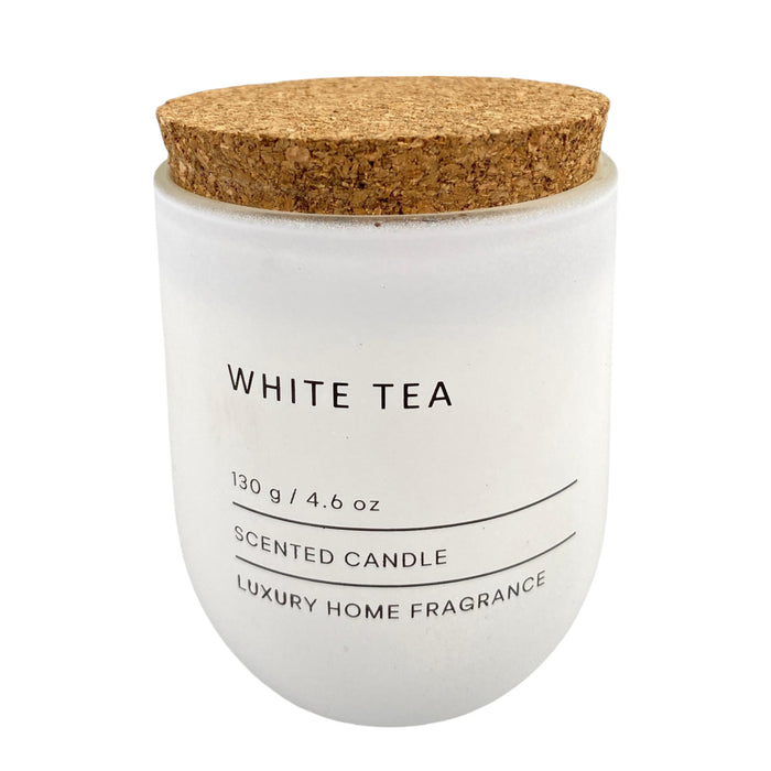 Vela Perfumada Concepts Life White Tea 7X7x8cm