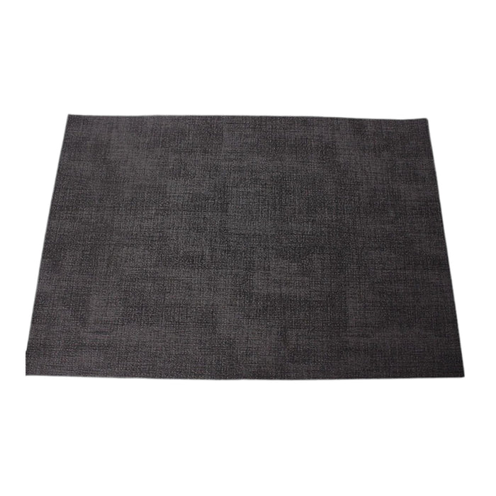 Individual Rectangular Concepts Life Negro Ahumado 43X30cm