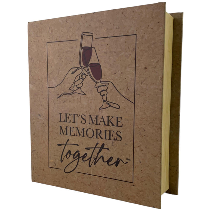 Juego De Abridores De Botellas Concepts Life Madera 16.5X14.5X4cm X 3 Piezas