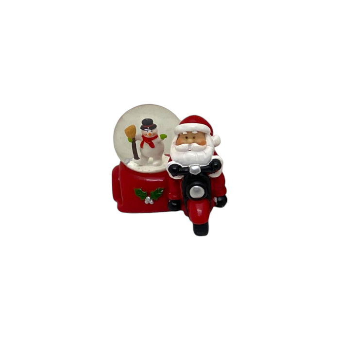 Bola De Agua Santini Navidad Santamoto (Surtido) X Unidad