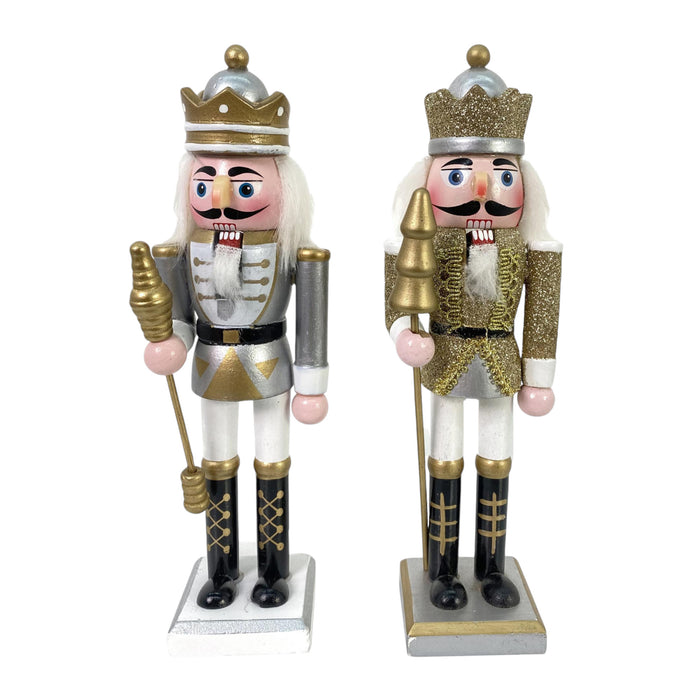 Cascanueces Santini Golden Sparkling (Surtido) X Unidad