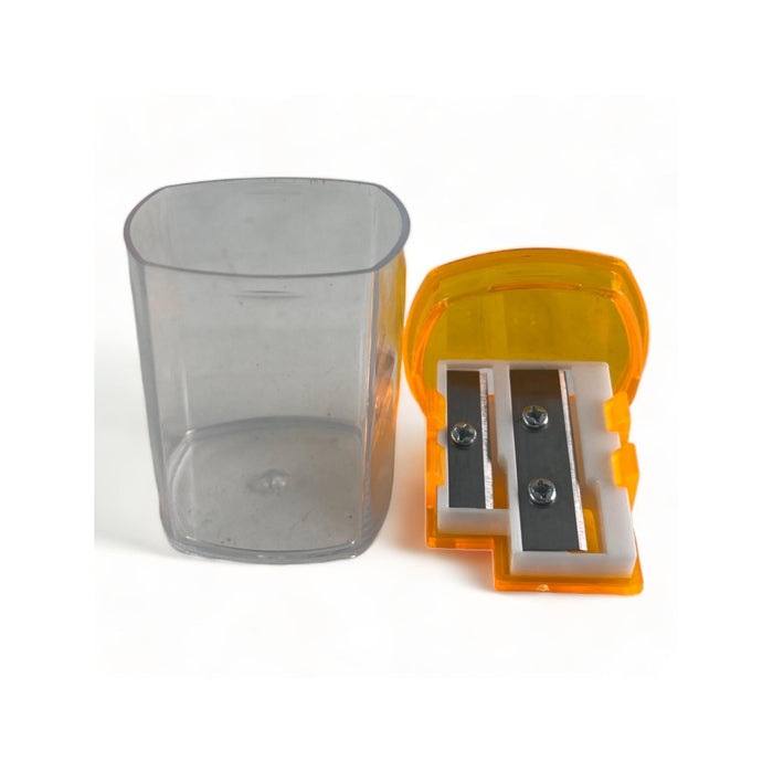 Tajador Dúo Merletto Cuadrado Colores Surtidos