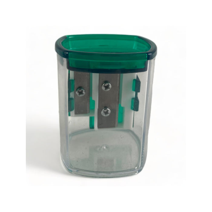 Tajador Dúo Merletto Cuadrado Colores Surtidos