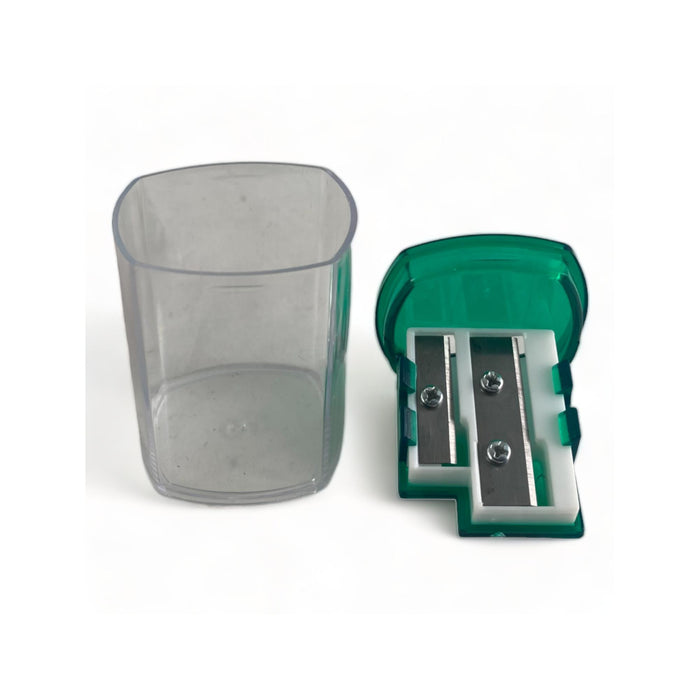 Tajador Merletto Duo Cuadrado Colores Surtidos
