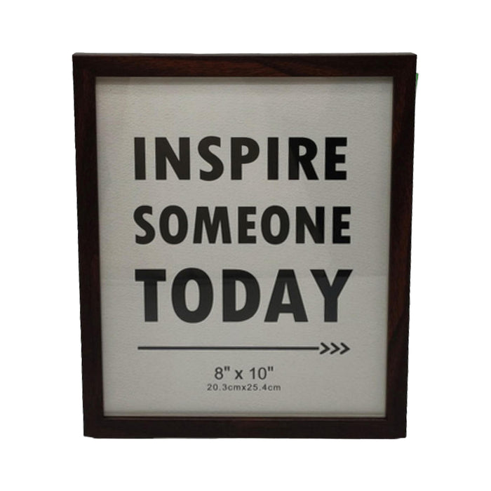 Portaretrato Concepts Life Marco Oscuro Madera 22.7X1.5X27.8Cm