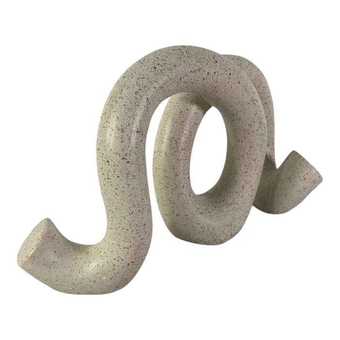 Nudo Decorativo Blanco Concepts Life 20X7x12cm