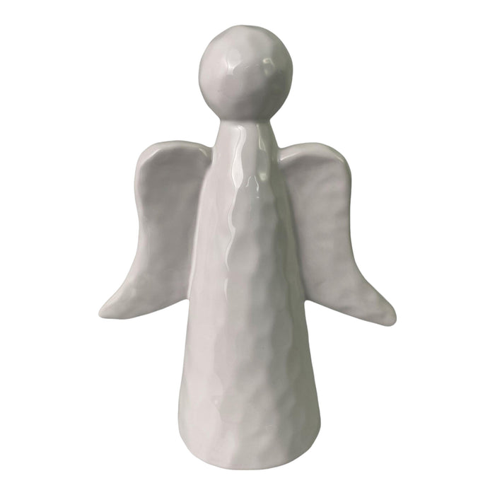 Ángel Decorativo Concepts Life Blanco 18.2X9x23.5Cm