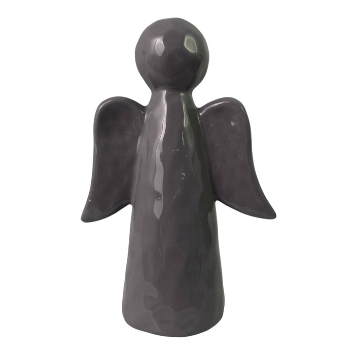 Ángel Decorativo Concepts Life Negro 12X6.5X18cm