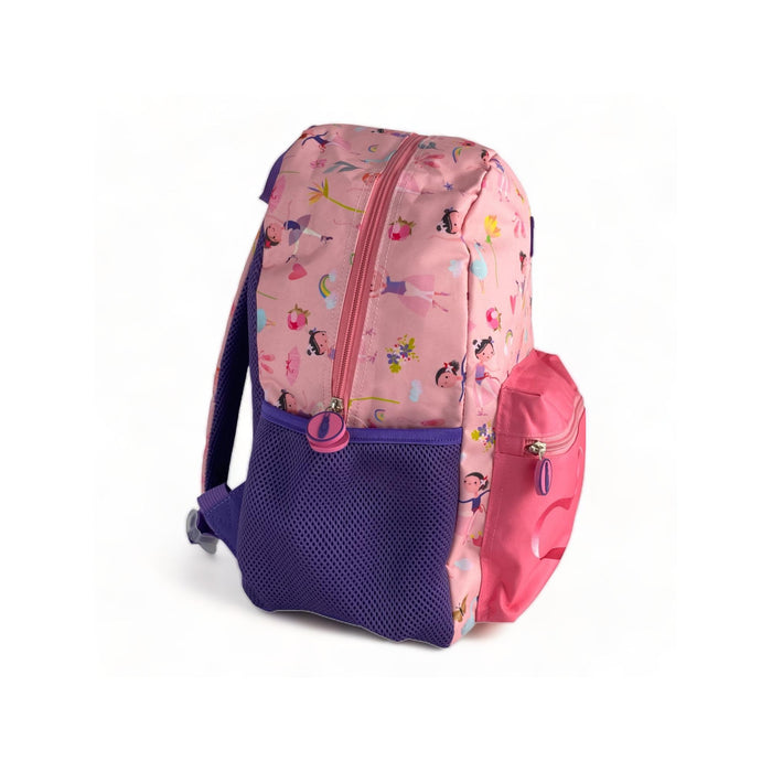 Mochila Merletto Bailarinas 16 Pulg 300D