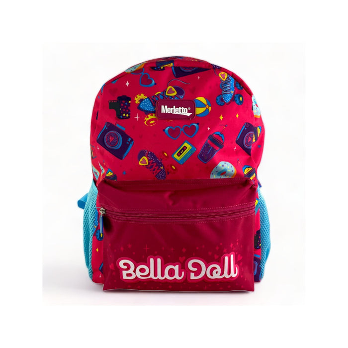 Mochila Merletto Bella Doll 16 Pulg 300D