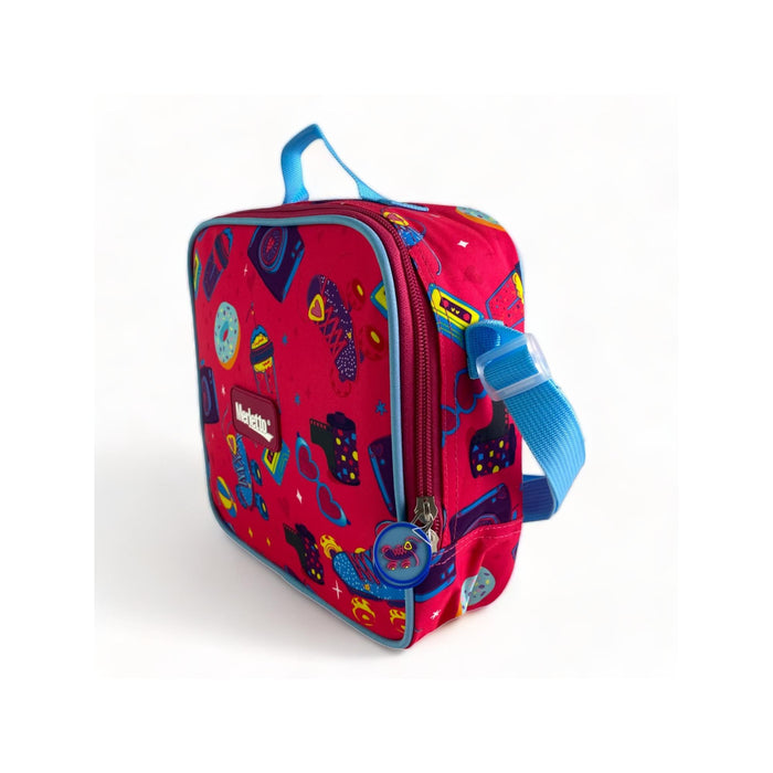 Lonchera Merletto Bella Doll Impermeable