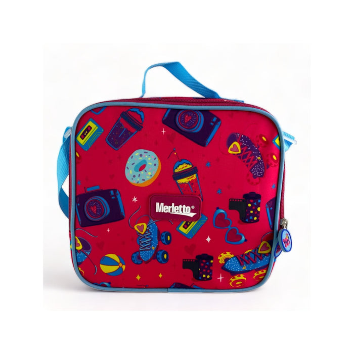 Lonchera Merletto Bella Doll Impermeable