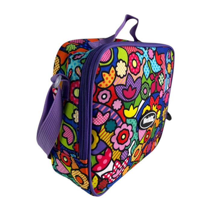 Lonchera Merletto Florida Impermeable