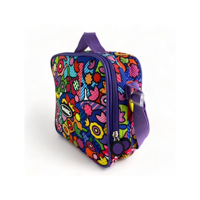 Lonchera Merletto Florida Impermeable