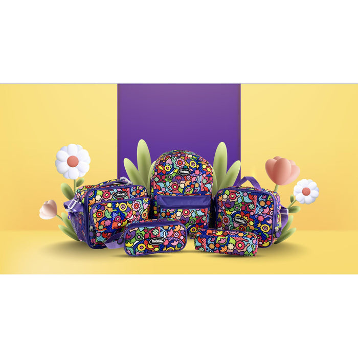 Lonchera Merletto Florida Impermeable