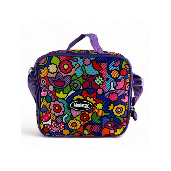 Lonchera Merletto Florida Impermeable