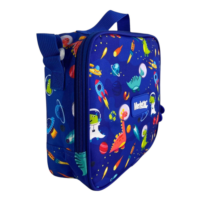 Lonchera Merletto Astro Dino Impermeable