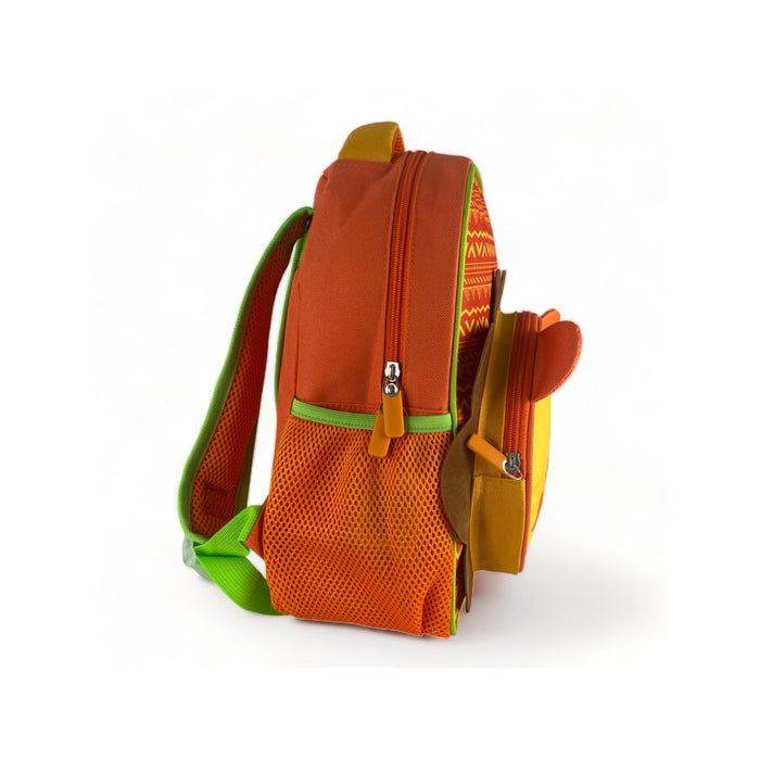 Mochila Merletto Infantil Leon 3D