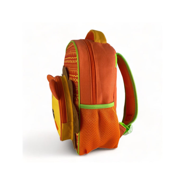 Mochila Merletto Infantil Leon 3D