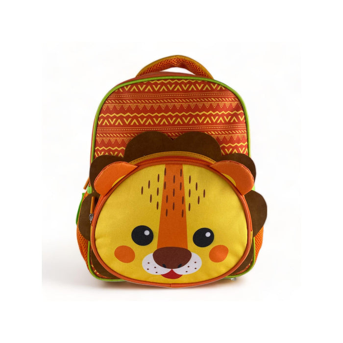 Mochila Merletto Infantil Leon 3D