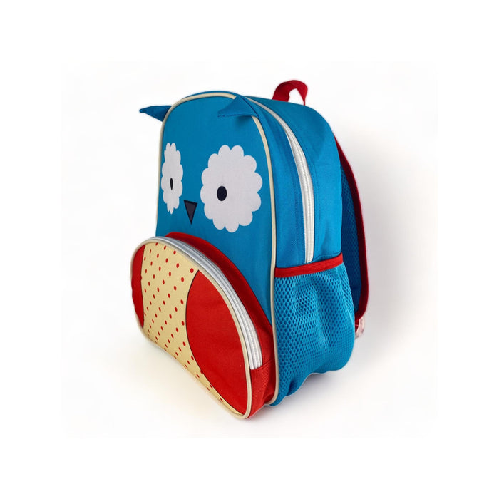 Mochila Merletto Infantil Pájaro 3D