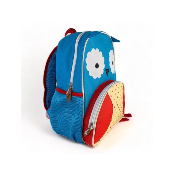 Mochila Merletto Infantil Pájaro 3D