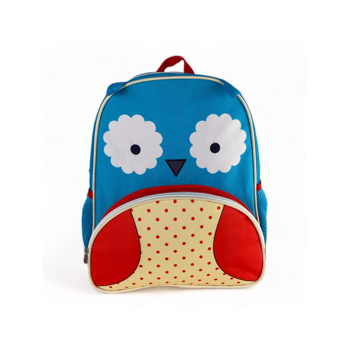 Mochila Merletto Infantil Pájaro 3D