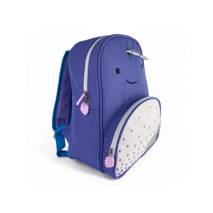 Mochila Merletto Infantil Unicornio 3D