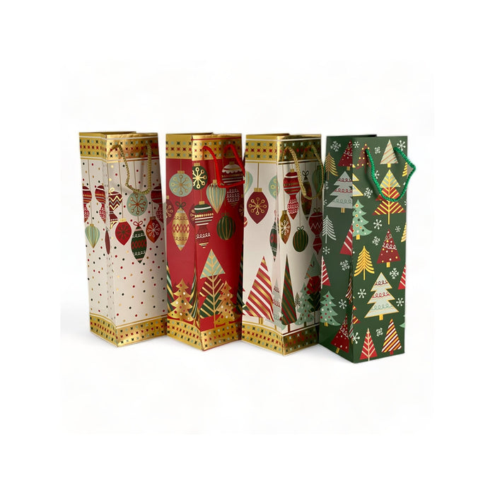 Bolsa De Regalo Santini Navidad Larga