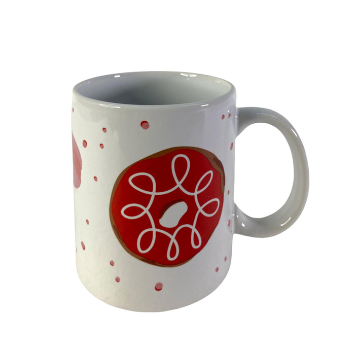 Taza Santini Xmas Santa Red Vibes X 325Ml