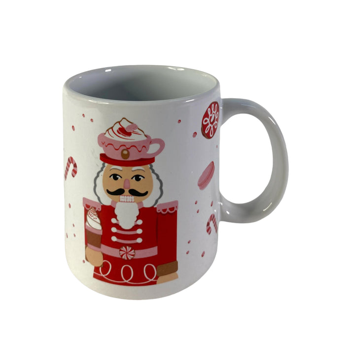 Taza Santini Xmas Santa Red Vibes X 325Ml