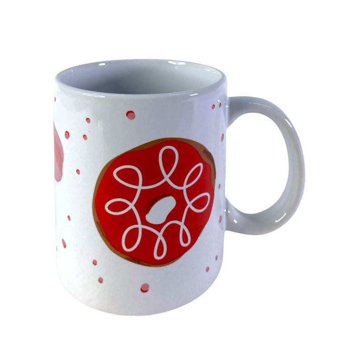 Taza Santini Xmas Santa Red Vibes X 325Ml