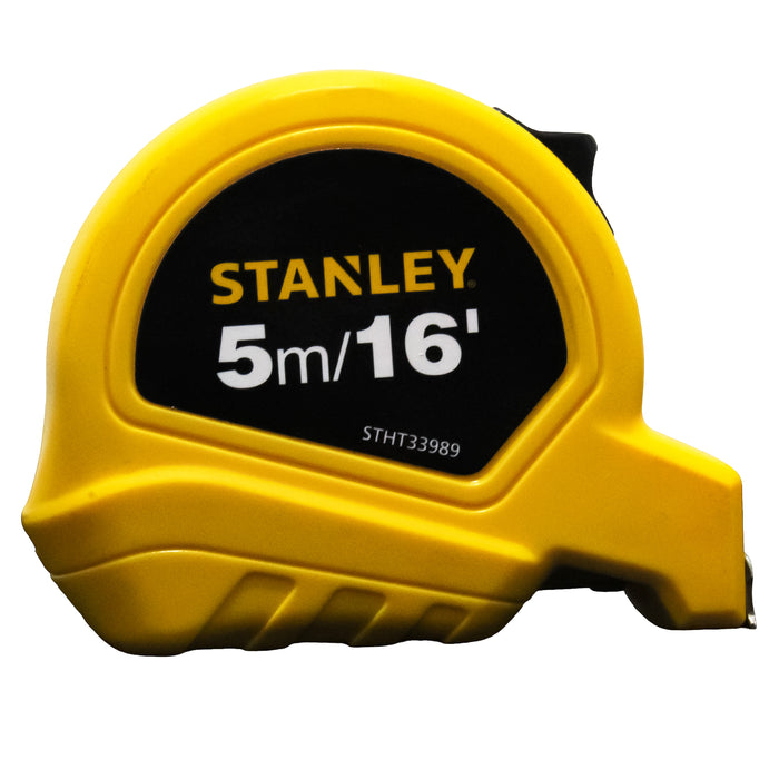 Stanley Flexometro Estandar 5M 16Ft X 19Mm