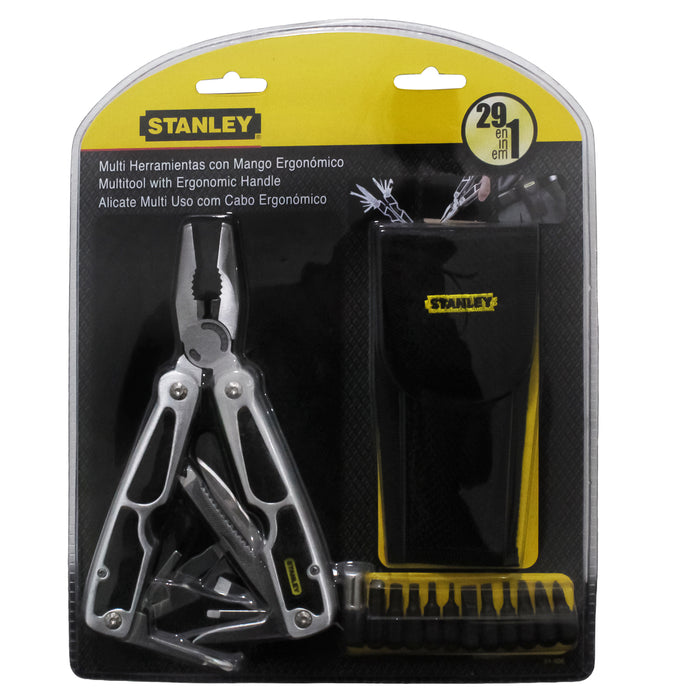 Stanley Multi Herramientas 29 En 1