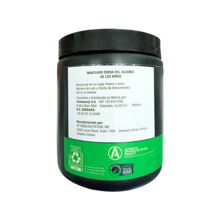 Creatina Gnc Micronized Powder X 300G