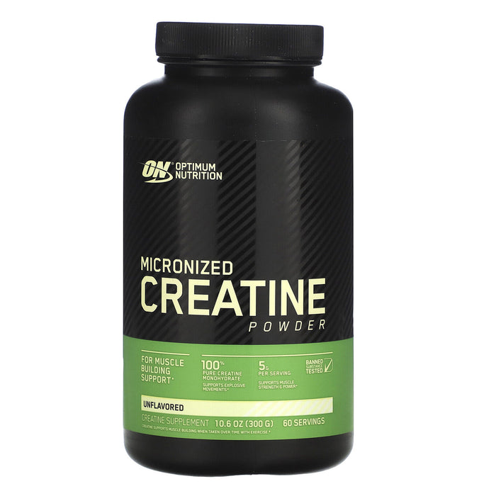 Creatina Micronized Power X 300G