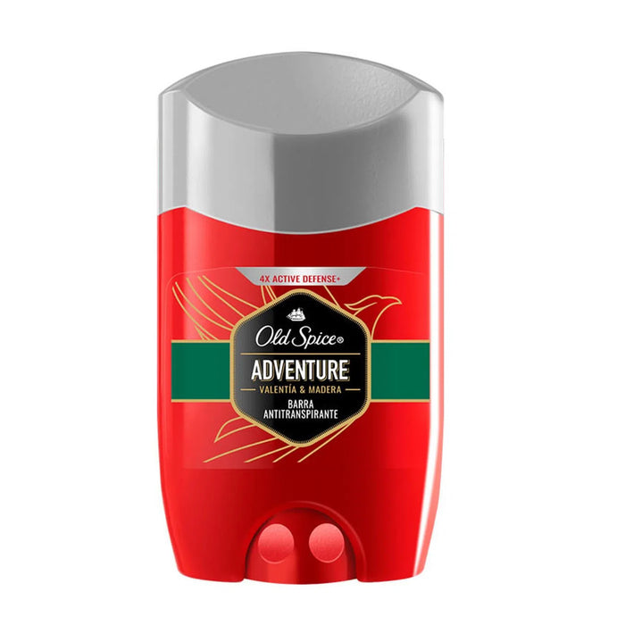 Old Spice Barra Antitranspirante Adventure X 50G