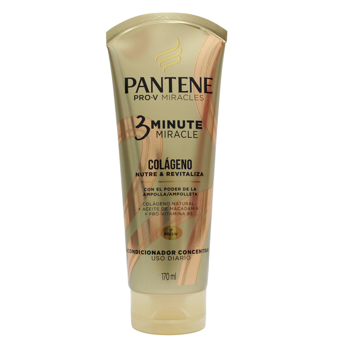 Pantene Pro-V Miracles Acondicionador Colageno X 170Ml