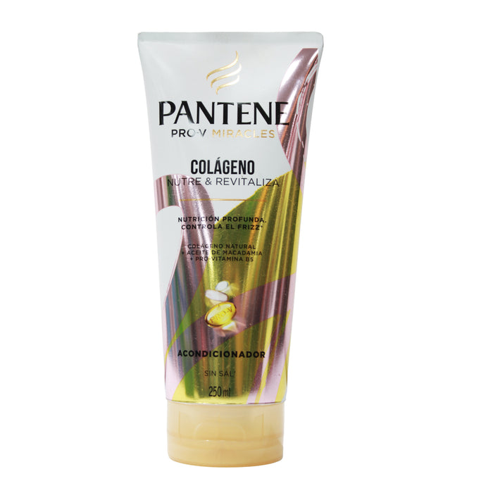 Pantene Pro-V Miracles Acondicionador Colageno X 250Ml