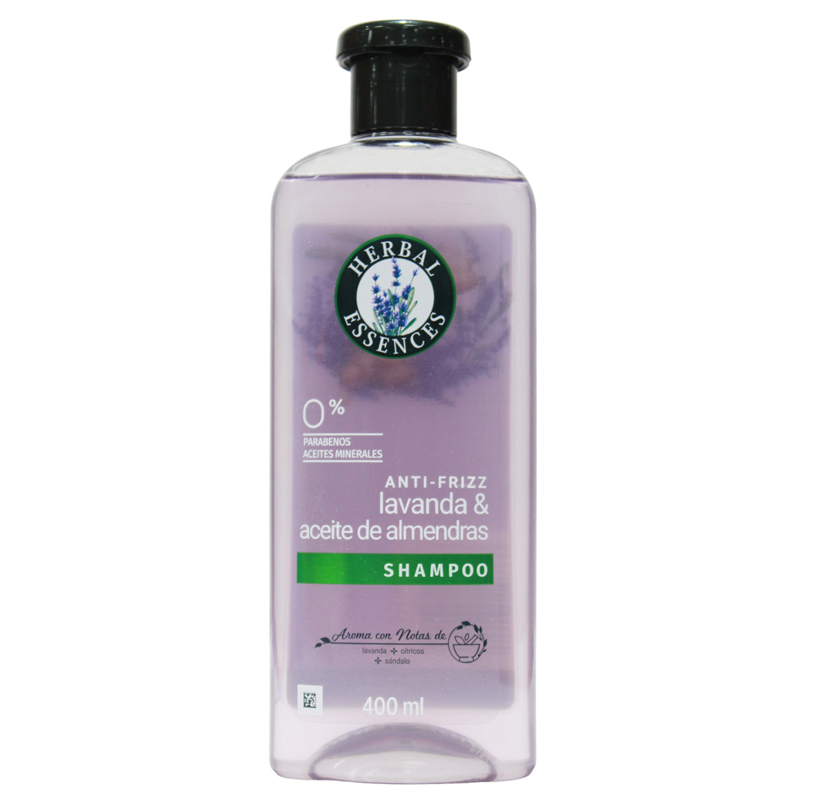 Shampoo lavanda herbal 2025 essences