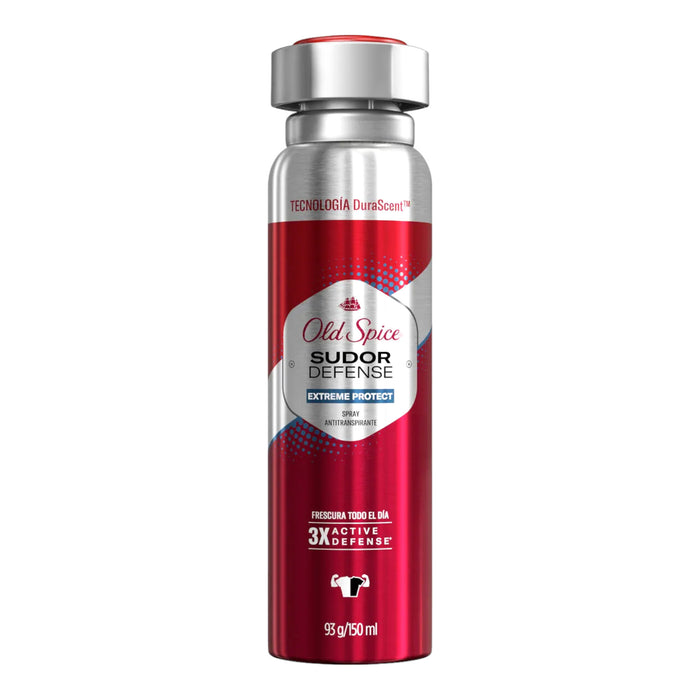 Spray Antitranspirante Old Spice Extreme X 150 Ml