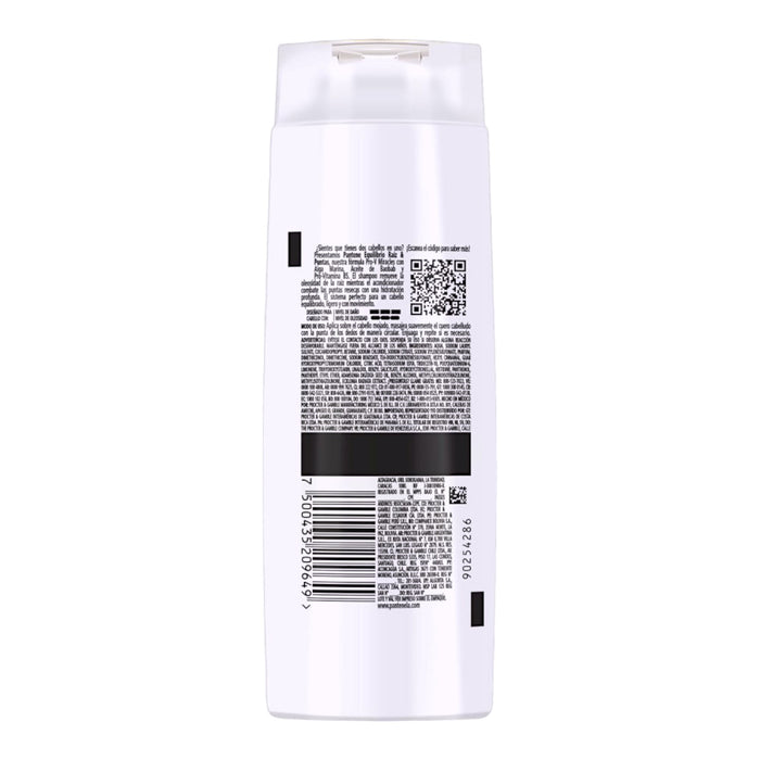 Pantene Shampoo Equilibrio X 300Ml