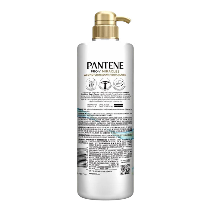 Pantene Acond Equilibrio X 510Ml