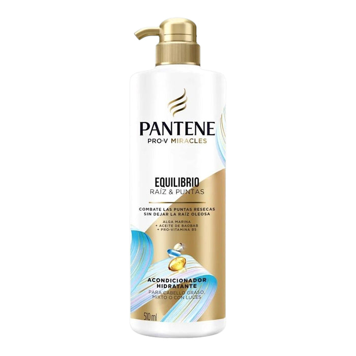 Pantene Acond Equilibrio X 510Ml