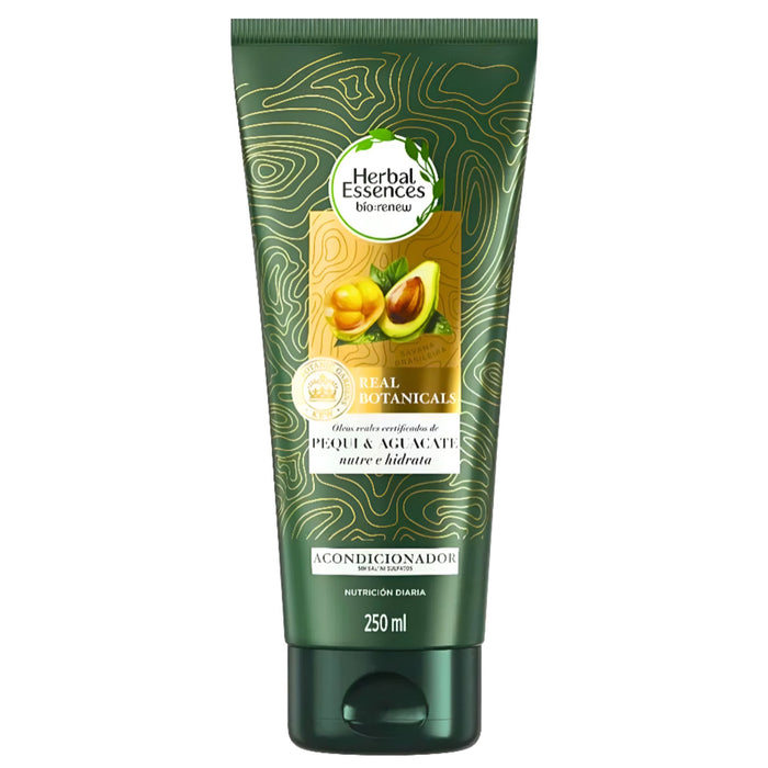 Acondicionador Herbal Essences Pequi Y Aguacate X 250Ml