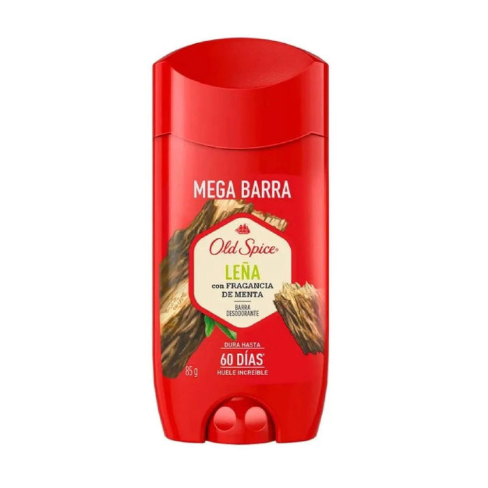 Barra Desodorante Old Spice X 85G