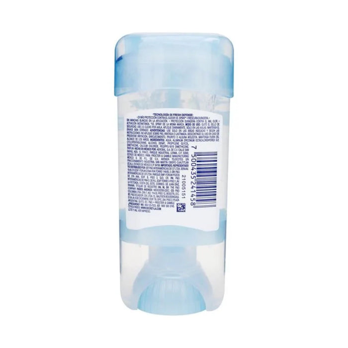 Antitranspirante Secret Gel Waterlily X 73G