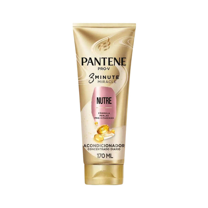 Acondicionador Pantene Pro-V Nutrición X 170Ml